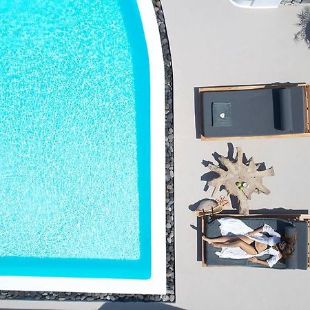Amor Hideaway Villas Fira  Exterior photo
