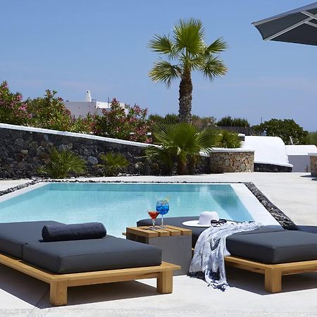 Amor Hideaway Villas Fira  Exterior photo