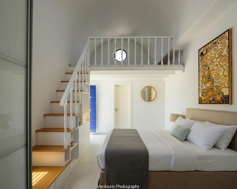 Amor Hideaway Villas Fira  Exterior photo