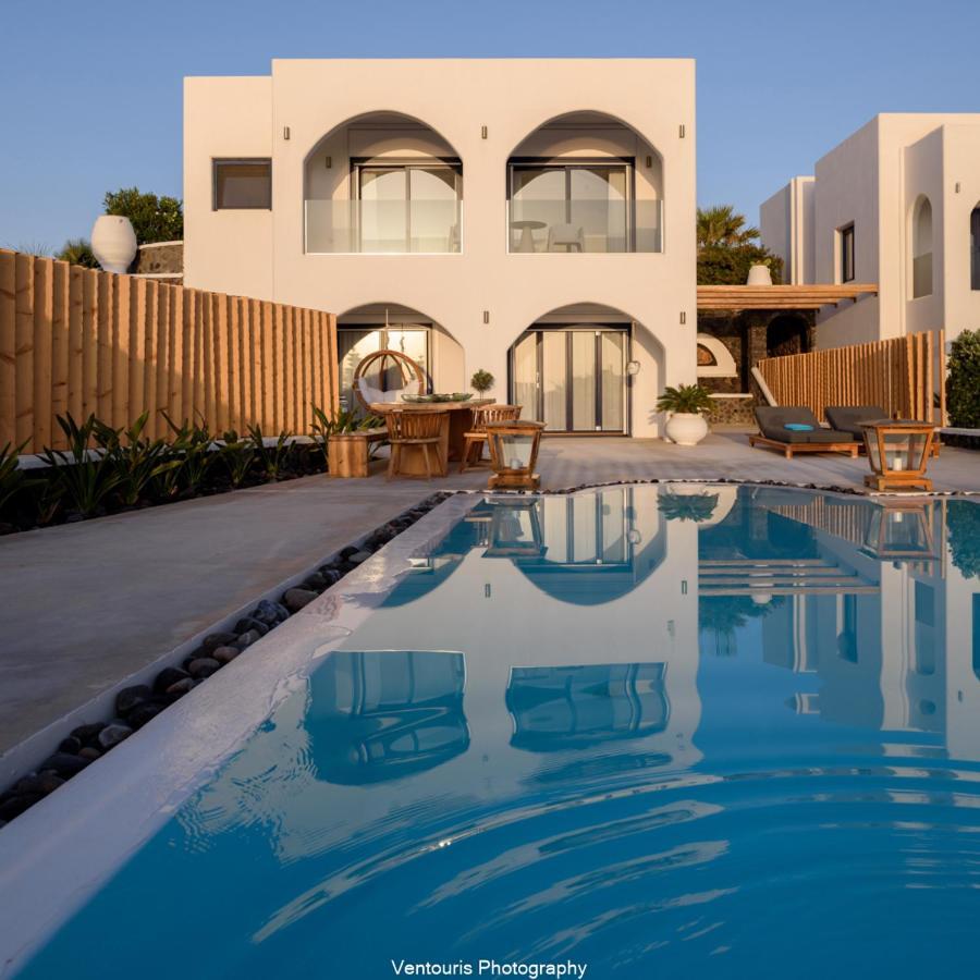 Amor Hideaway Villas Fira  Exterior photo