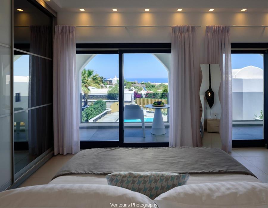 Amor Hideaway Villas Fira  Exterior photo