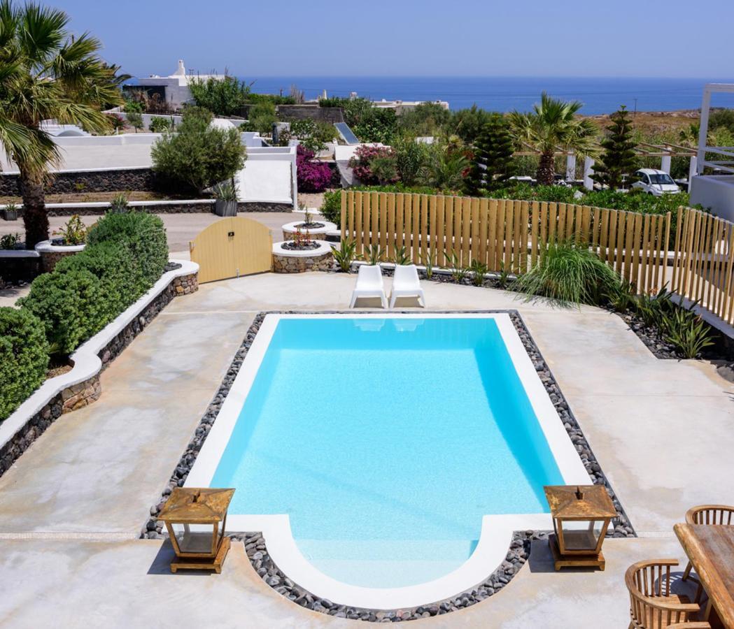Amor Hideaway Villas Fira  Exterior photo