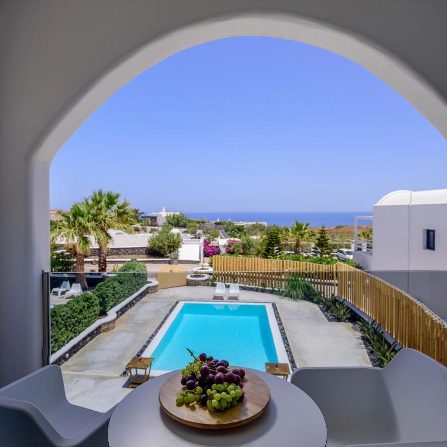 Amor Hideaway Villas Fira  Exterior photo