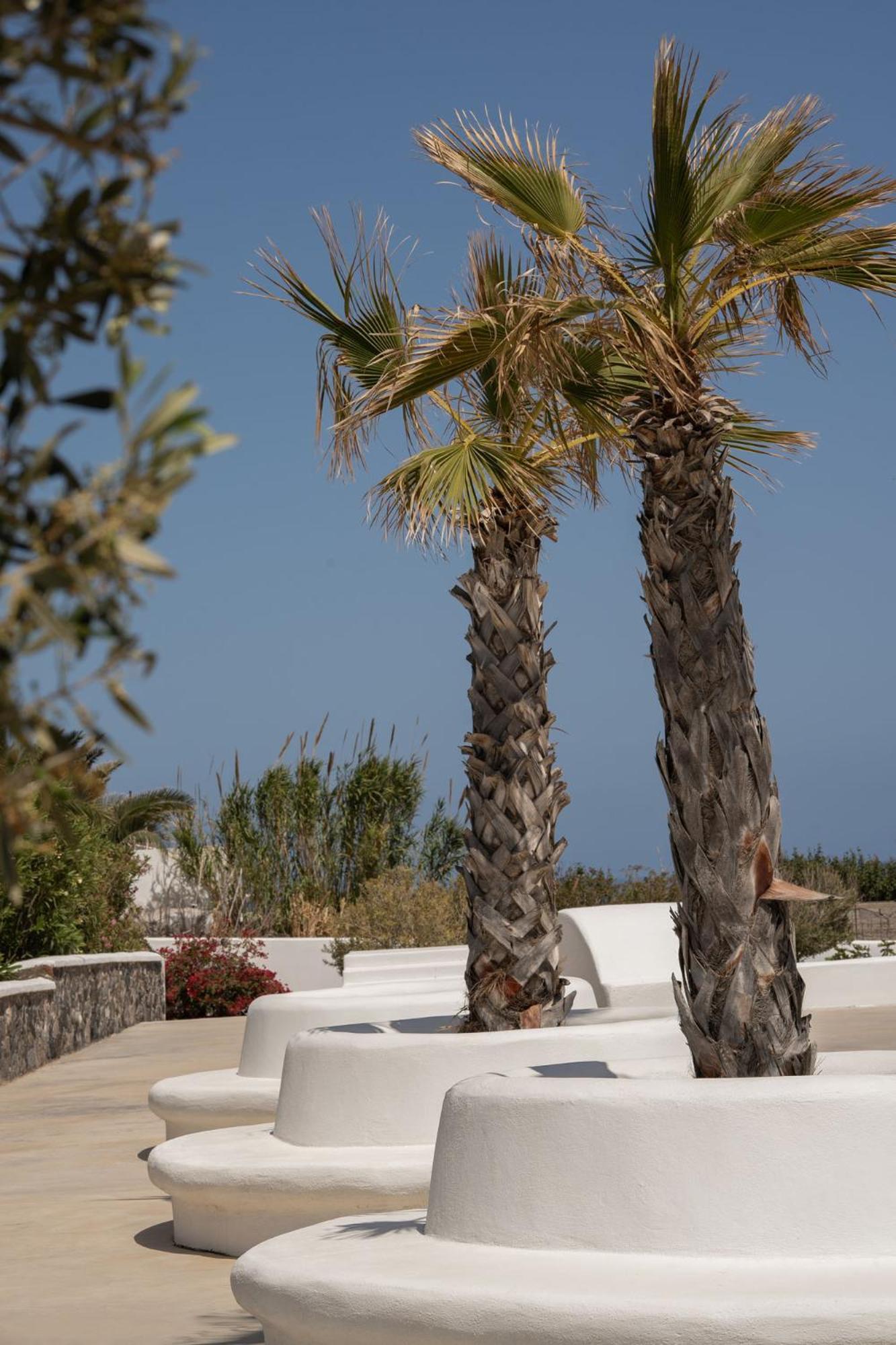 Amor Hideaway Villas Fira  Exterior photo