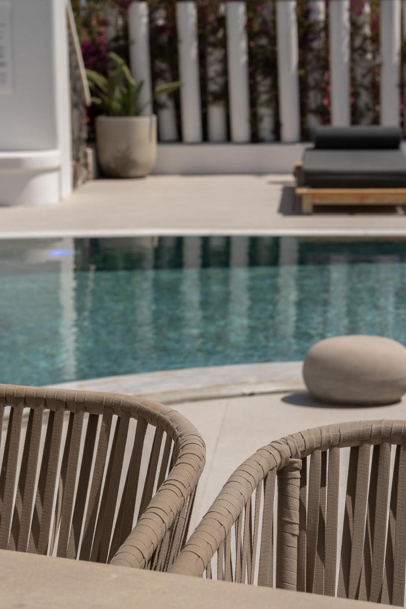 Amor Hideaway Villas Fira  Exterior photo