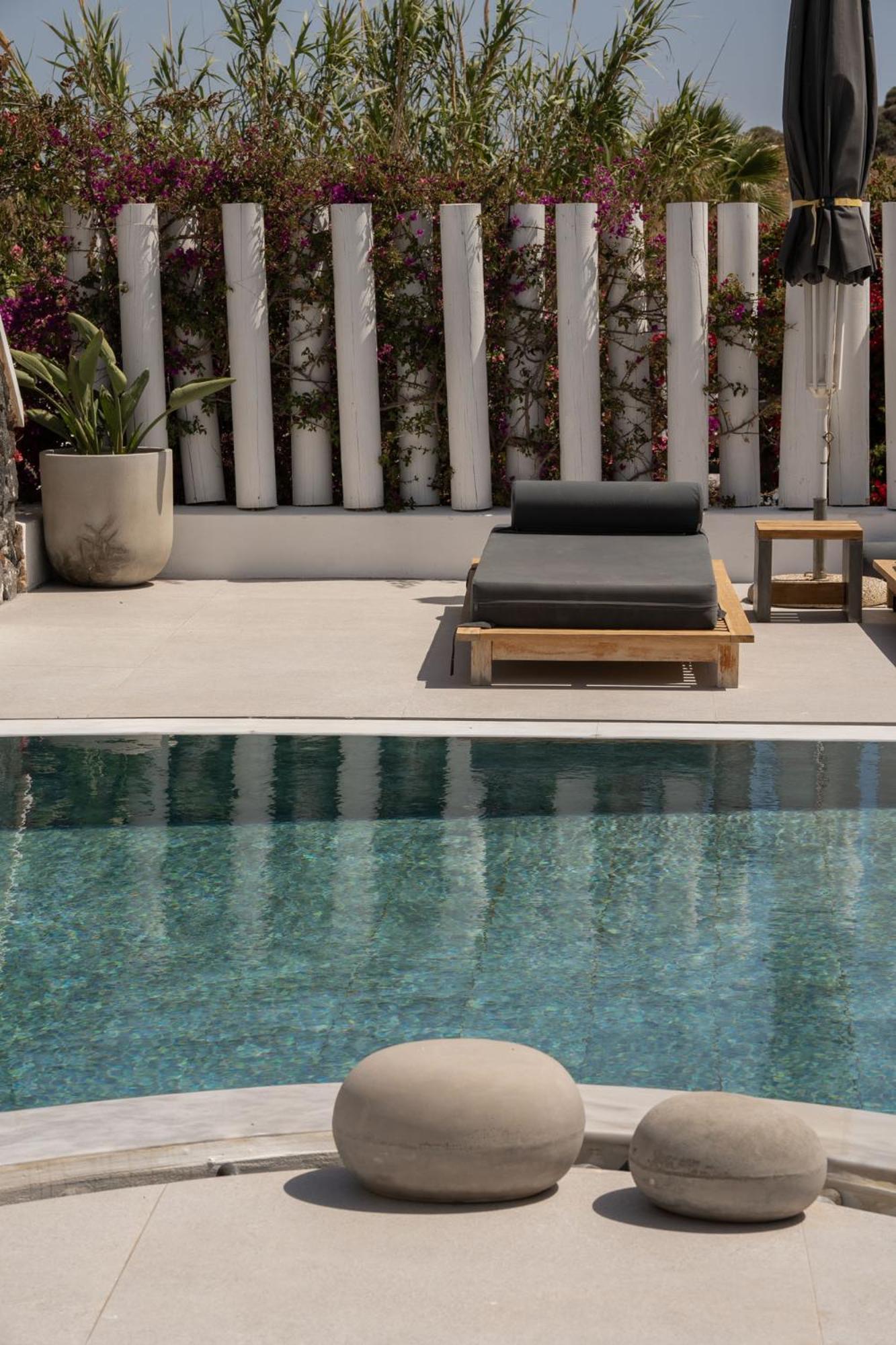 Amor Hideaway Villas Fira  Exterior photo