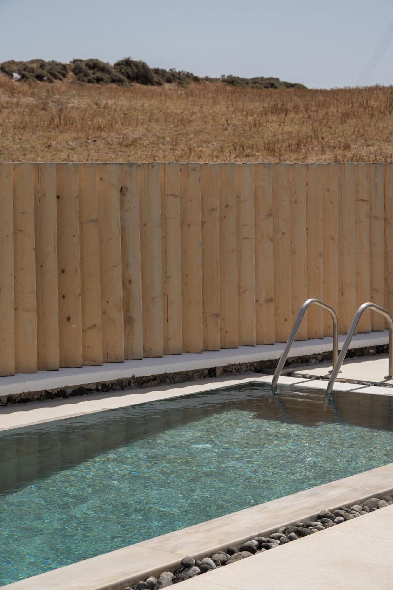 Amor Hideaway Villas Fira  Exterior photo