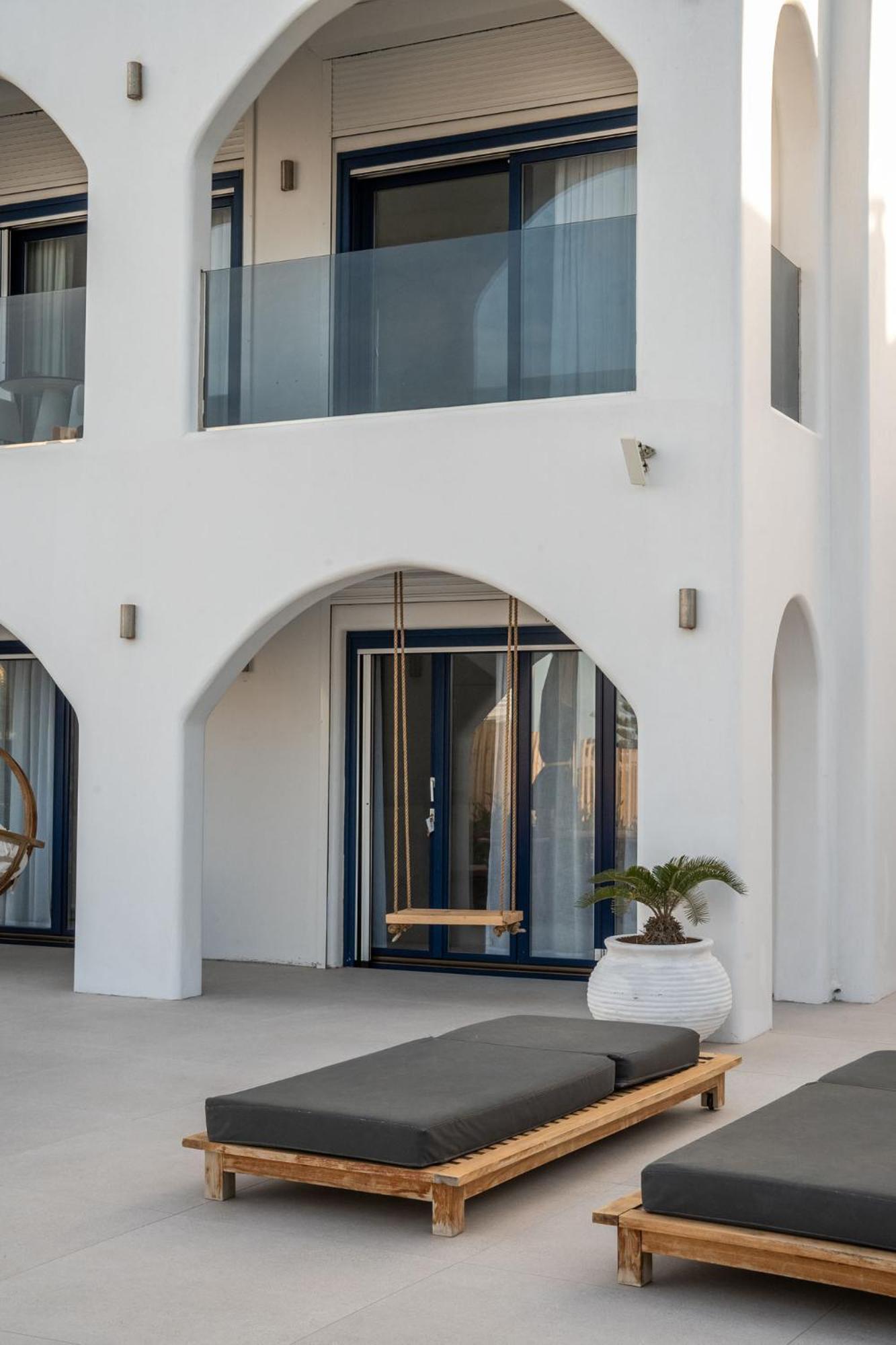 Amor Hideaway Villas Fira  Exterior photo