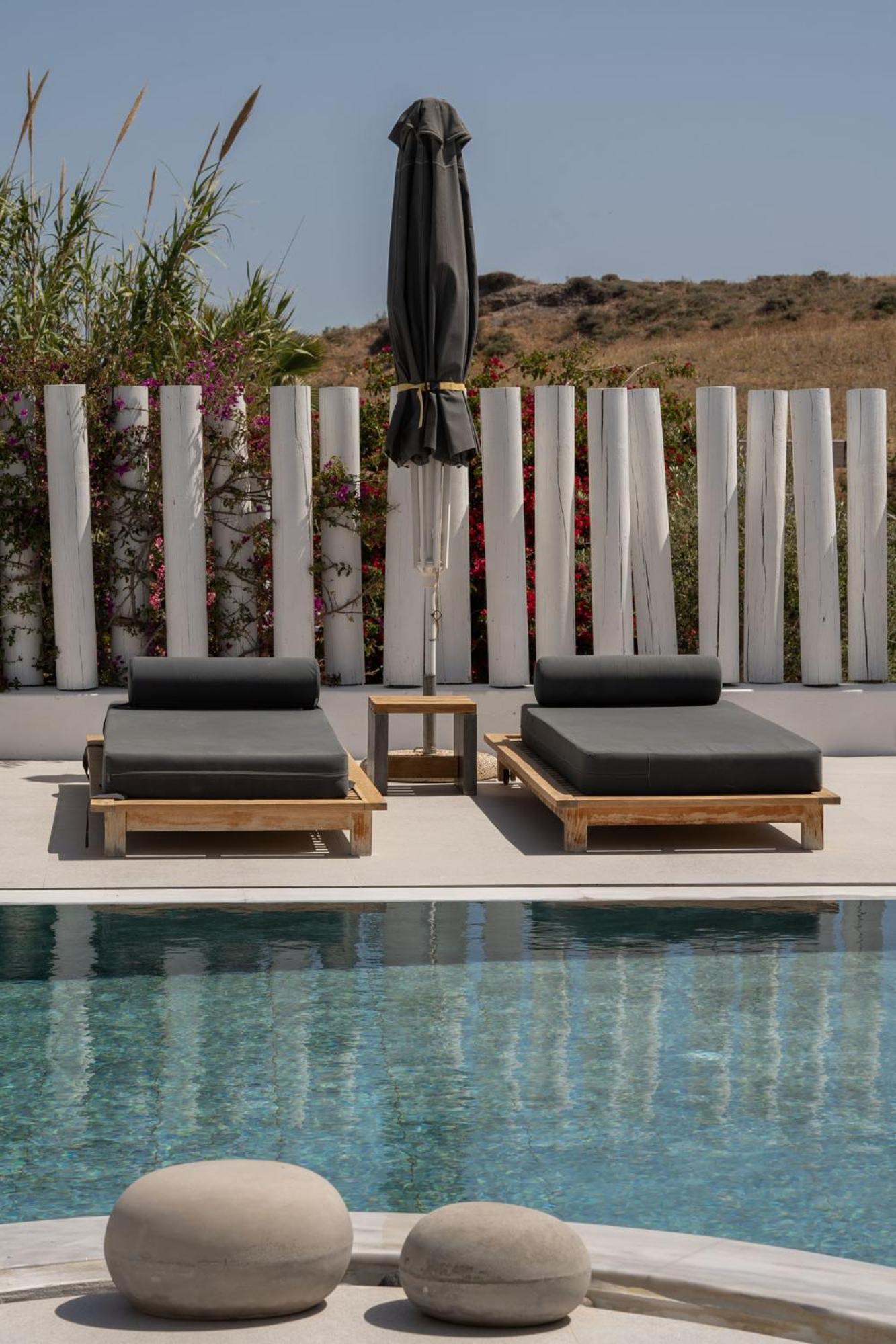 Amor Hideaway Villas Fira  Exterior photo