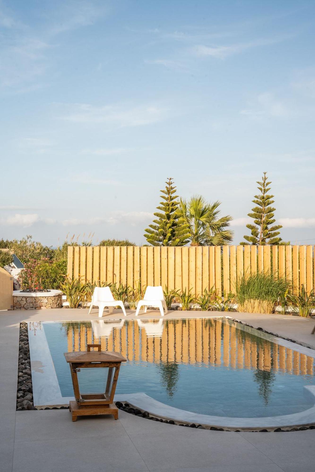 Amor Hideaway Villas Fira  Exterior photo