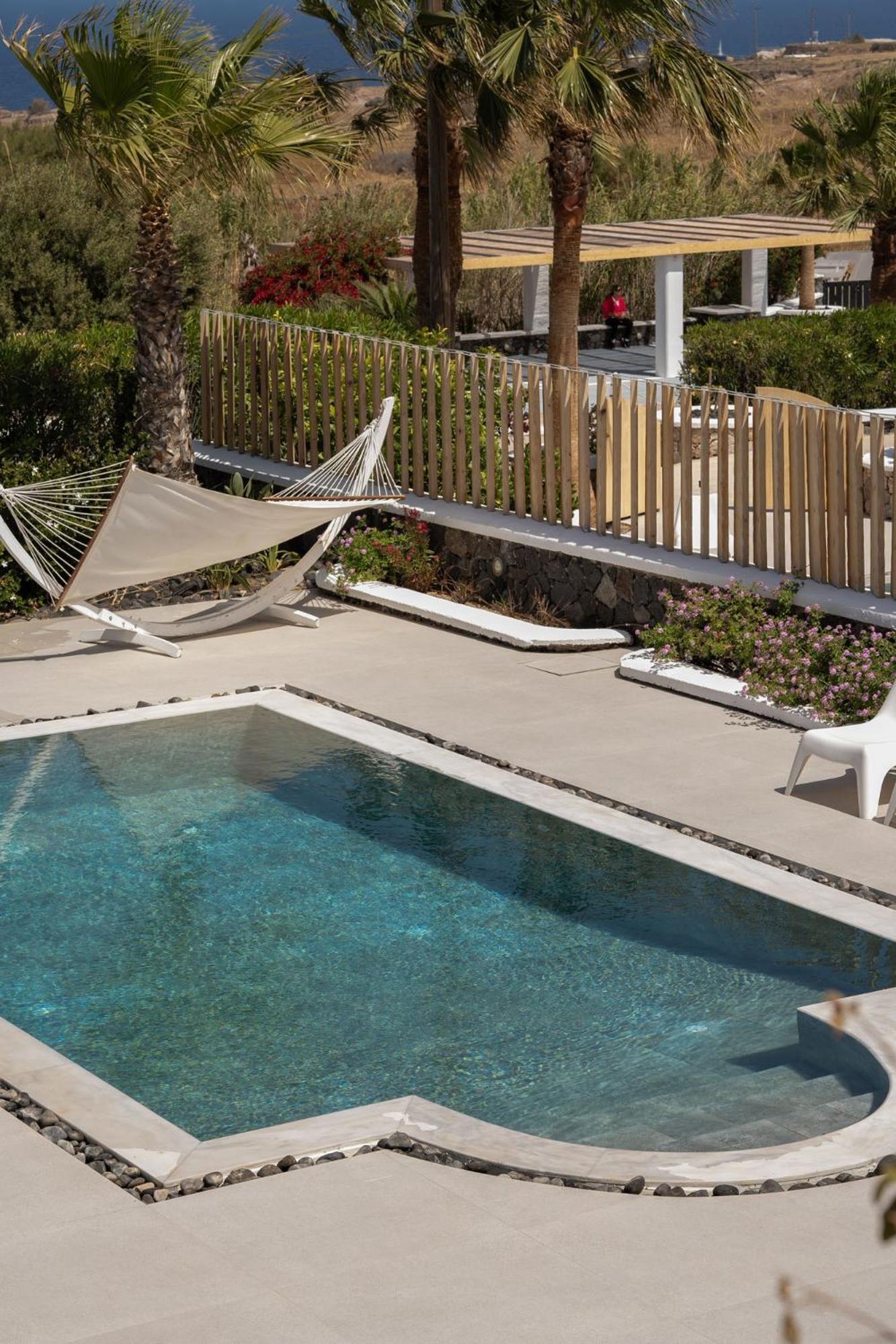 Amor Hideaway Villas Fira  Exterior photo