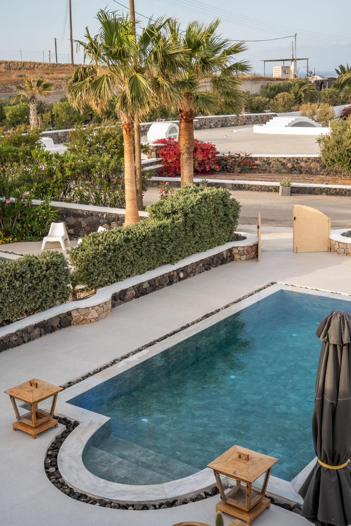 Amor Hideaway Villas Fira  Exterior photo