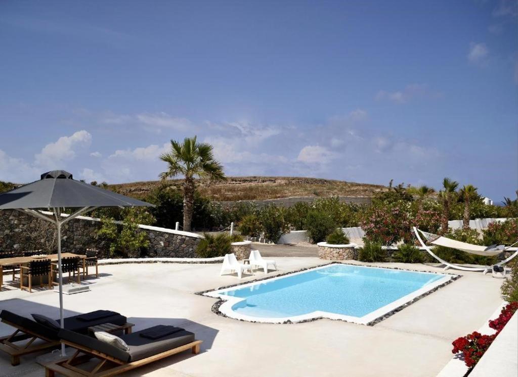 Amor Hideaway Villas Fira  Exterior photo