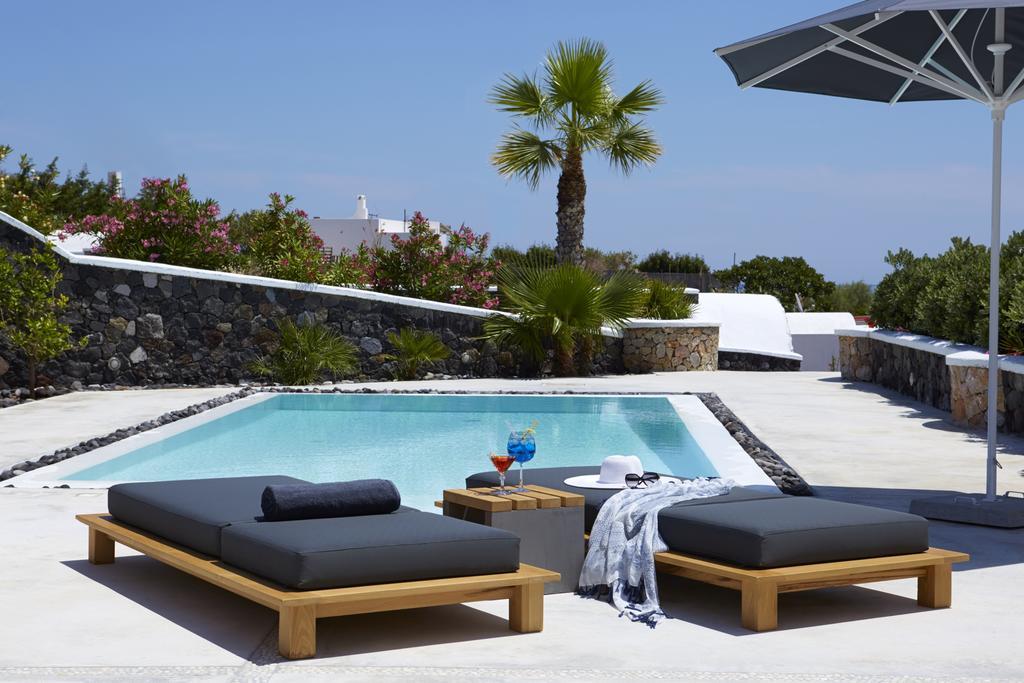 Amor Hideaway Villas Fira  Exterior photo