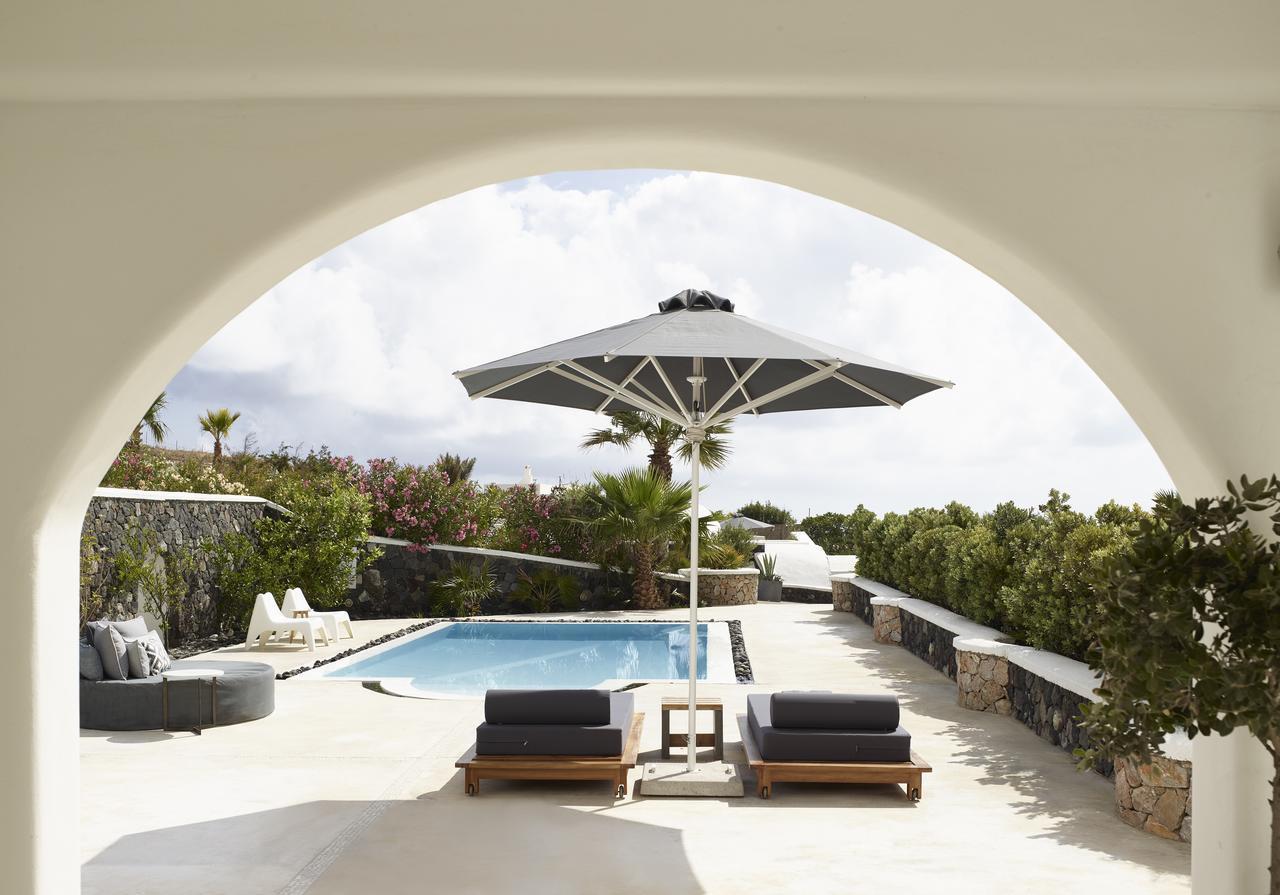 Amor Hideaway Villas Fira  Exterior photo