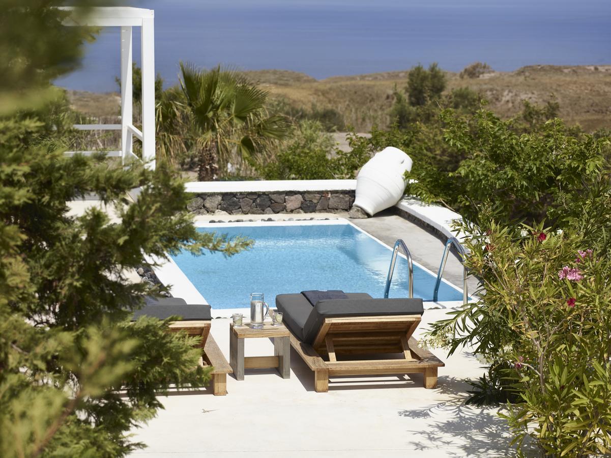 Amor Hideaway Villas Fira  Exterior photo