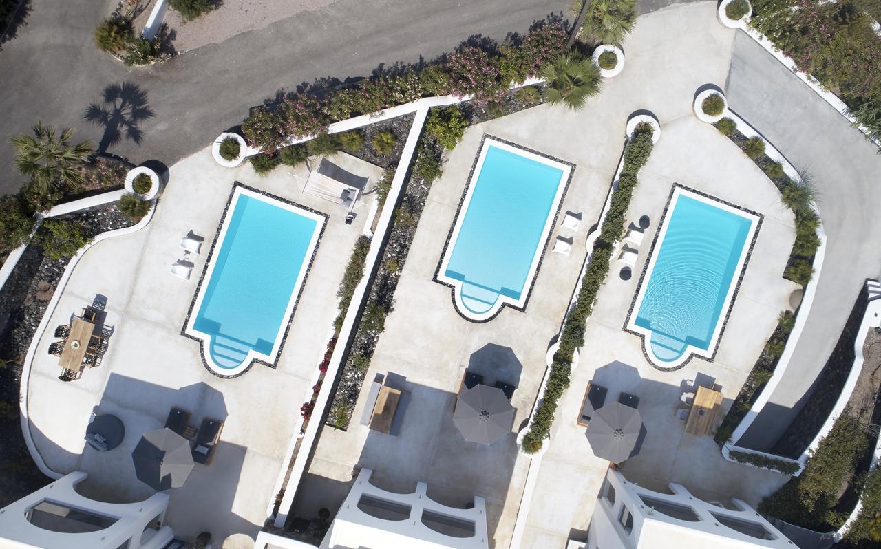 Amor Hideaway Villas Fira  Exterior photo