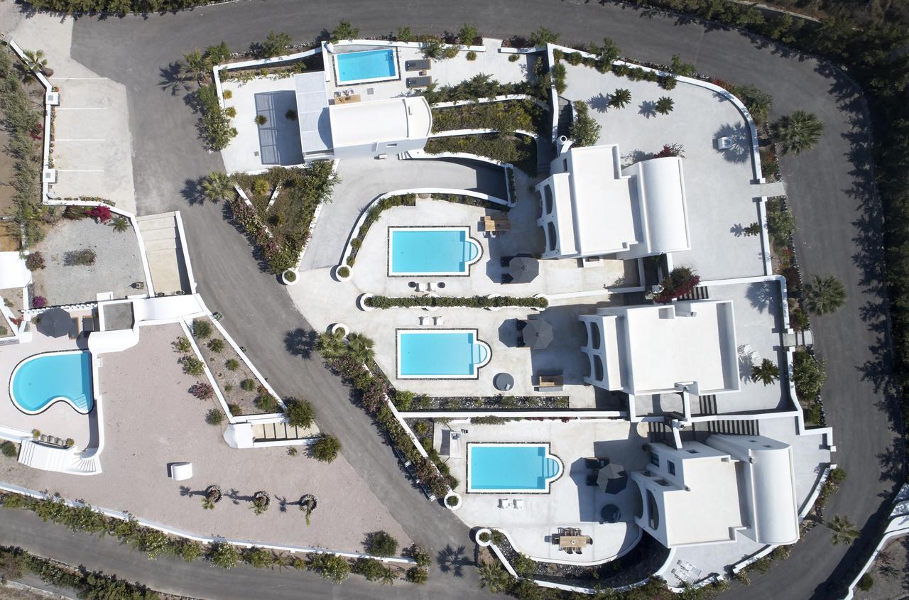 Amor Hideaway Villas Fira  Exterior photo